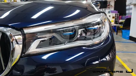 영등포 신차패키지PPF BMW7시리즈 생활보호PPF 신차패키지가격 ★서울 강서구 용산구 신차패키지 ★ / 천안 불당동