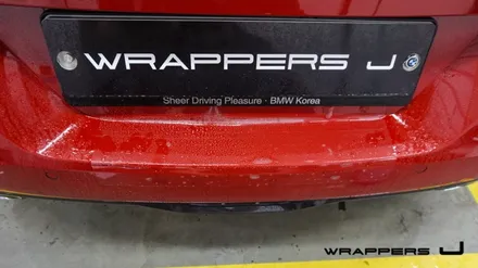 BMW신형G29 Z4 PPF ★신차출고★신차패키지+생활보호패키지 서울PPF 랩핑 / 천안 불당동