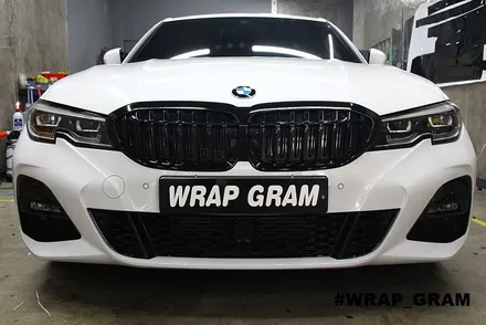 천안BMW 320D G20 드레스업 :: 튜닝의 시작 / 천안 불당동