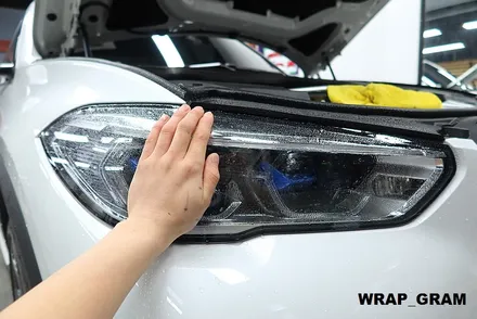 천안 X5PPF 신차패키지 BMW전문업체 _랩그램 / 천안 불당동