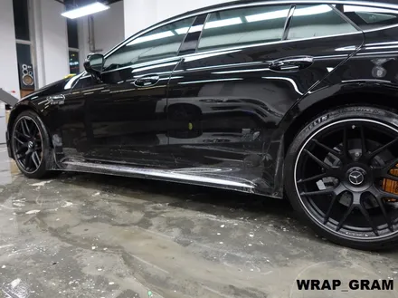 천안PPF AMG GT63S 도장 보호의 끝. / 천안 불당동