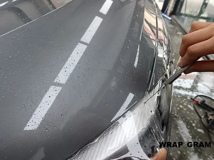 천안BMW M850I 본넷PPF 보호필름으로 돌빵으로 부터 지켜내자 / 천안 불당동