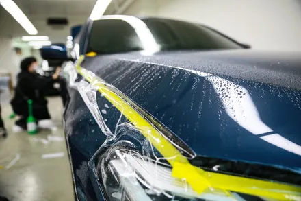 목동PPF  BMW 520i본넷패키지 시공후기 :: / 천안 불당동