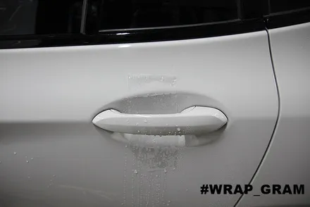 BMW X3 PPF패키지 카본실내랩핑 하이그로시 이제 안녕 :: / 천안 불당동