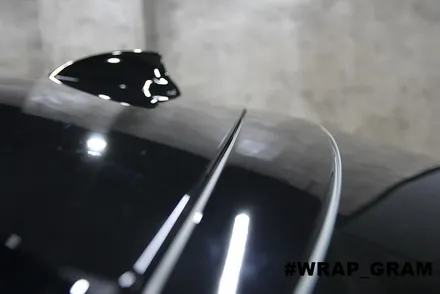 BMW루프스킨 천안래핑 전문 : 랩그램 : / 천안 불당동
