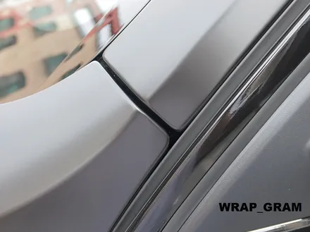 천안랩핑 BMW X7 사틴다크그레이 전체랩핑 / 천안 불당동