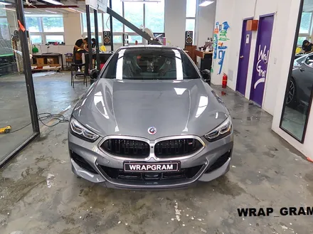 천안BMW M850I 본넷PPF 보호필름으로 돌빵으로 부터 지켜내자 / 천안 불당동