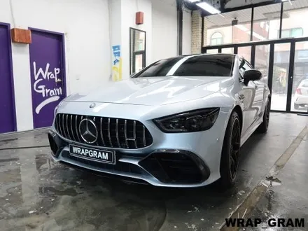 벤츠 AMG GT43 라이트필름 / 천안 불당동