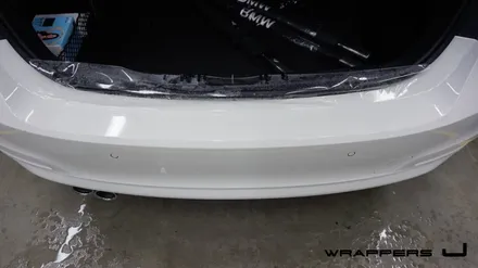 BMW신차패키지PPF G20 320d 생활보호PPF  성동구 투명랩핑 / 천안 불당동