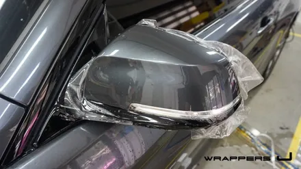 BMW 4시리즈 본넷 생활보호PPF 나노커버 자동차보호필름 시공후기 서울 마포구용산구 / 천안 불당동