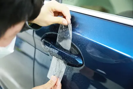 목동PPF  BMW 520i본넷패키지 시공후기 :: / 천안 불당동