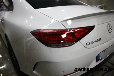 천안 벤츠신차패키지 PPF CLS450 시공 후기 :: / 천안 불당동