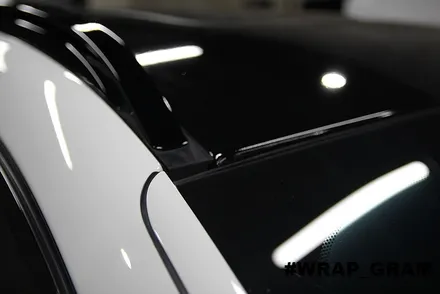 BMW루프스킨 천안래핑 전문 : 랩그램 : / 천안 불당동