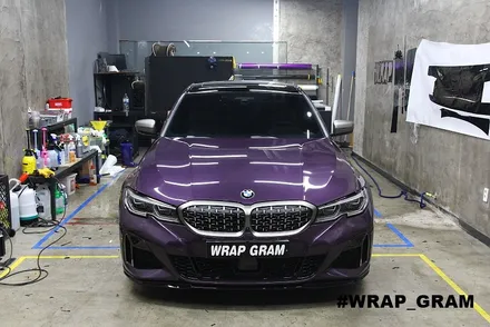 천안블랙PPF BMW340I 퀄리티가 다른 극강의 차이 :: / 천안 불당동