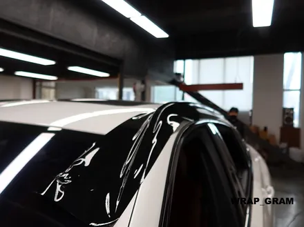 천안랩핑 BMW X6 크롬죽이기 시공후기 :: / 천안 불당동