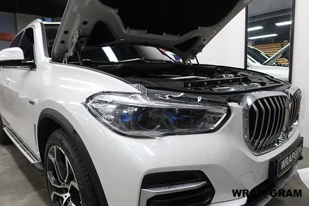 천안 X5PPF 신차패키지 BMW전문업체 _랩그램 / 천안 불당동
