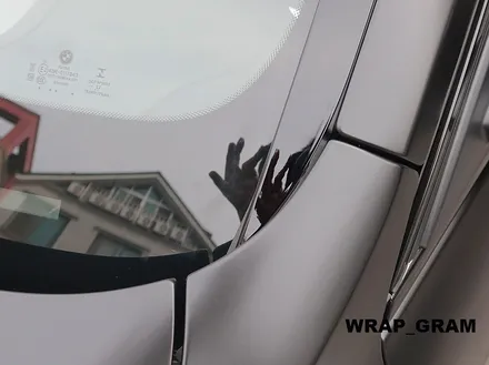 천안랩핑 BMW X7 사틴다크그레이 전체랩핑 / 천안 불당동