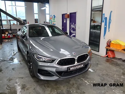 천안BMW M850I 본넷PPF 보호필름으로 돌빵으로 부터 지켜내자 / 천안 불당동