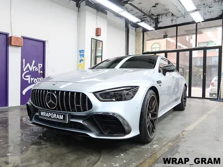 벤츠 AMG GT43 라이트필름 / 천안 불당동