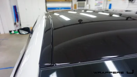 [래퍼스제이]목동랩핑 BMW G30 520d 카스킨부분데칼그릴랩핑 / 천안 불당동