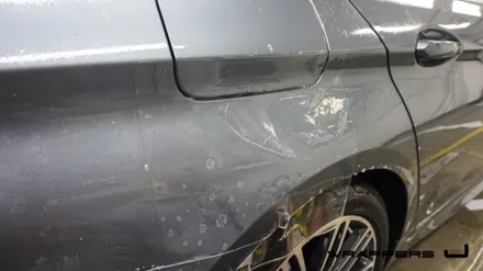 서울BMW5시리즈 영등포구 신차패키지PPF잘하는곳 [래퍼스제이] / 천안 불당동