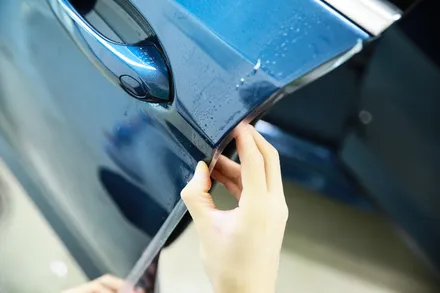 목동PPF  BMW 520i본넷패키지 시공후기 :: / 천안 불당동
