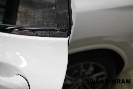 BMW X3 PPF패키지 카본실내랩핑 하이그로시 이제 안녕 :: / 천안 불당동
