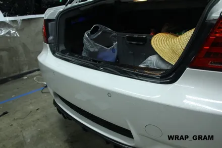 아산PPF BMW M3 자동차보호필름으로 소중한 내 차 보호하자 !! / 천안 불당동