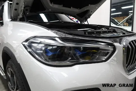 천안 X5PPF 신차패키지 BMW전문업체 _랩그램 / 천안 불당동