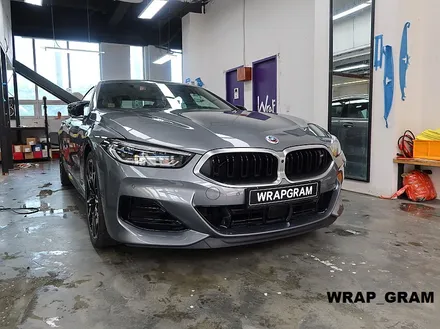 천안BMW M850I 본넷PPF 보호필름으로 돌빵으로 부터 지켜내자 / 천안 불당동