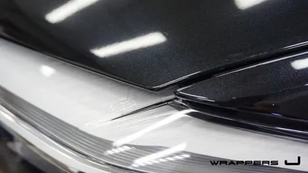 BMW530i(G30) 본넷PPF 전뮨 서울 마포구 랩핑 래퍼스제이 / 천안 불당동