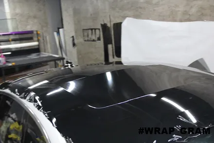 천안랩핑 BMW 6GT 신차패키지PPF 루프스킨 시공후기 :: / 천안 불당동