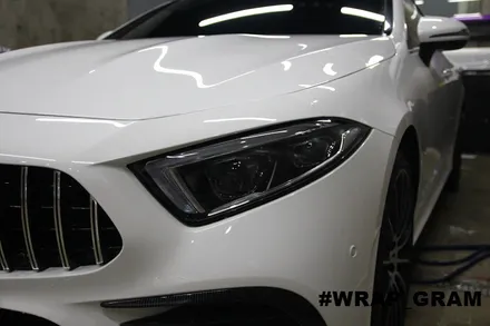 천안 벤츠신차패키지 PPF CLS450 시공 후기 :: / 천안 불당동