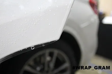 BMW X3 PPF패키지 카본실내랩핑 하이그로시 이제 안녕 :: / 천안 불당동