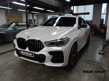 천안랩핑 BMW X6 크롬죽이기 시공후기 :: / 천안 불당동
