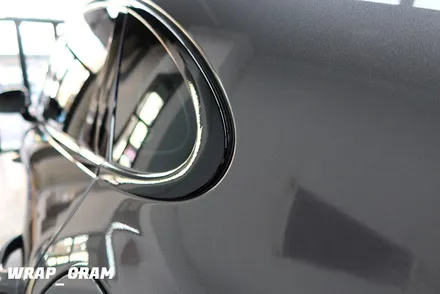 포르쉐 카이엔 랩핑 · 천안 랩그램 / 천안 불당동