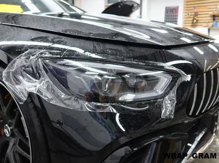 천안PPF AMG GT63S 도장 보호의 끝. / 천안 불당동