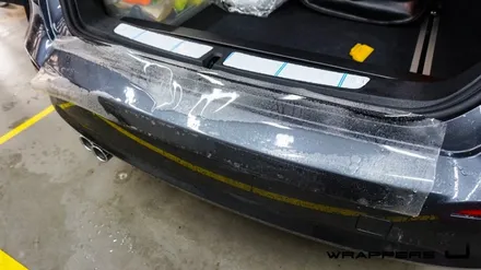 자동차BMW GT 본넷PPF 320d생활보호PPF 전문시공업체 종로구 카스킨 랩핑 / 천안 불당동