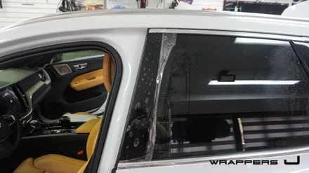 볼보XC60 PPF 서울신차패키지 송파구PPF 신차 볼보XC90 !! / 천안 불당동