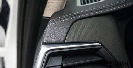 천안 BMW실내랩핑 G20 3시리즈 매트릭스 320d부분랩핑 / 천안 불당동