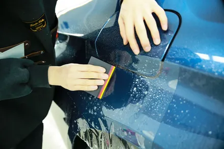 목동PPF  BMW 520i본넷패키지 시공후기 :: / 천안 불당동