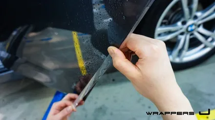자동차BMW GT 본넷PPF 320d생활보호PPF 전문시공업체 종로구 카스킨 랩핑 / 천안 불당동