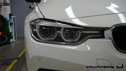 BMW신차패키지PPF G20 320d 생활보호PPF  성동구 투명랩핑 / 천안 불당동
