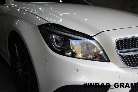 불당동PPF신차패키지 벤츠PPF CLS 시공후기 :: / 천안 불당동