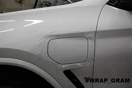 BMW X3 PPF패키지 카본실내랩핑 하이그로시 이제 안녕 :: / 천안 불당동