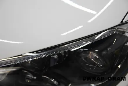 천안 벤츠PPF 시공전문샵 E클래스쿠페 :: / 천안 불당동