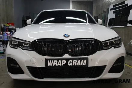 천안BMW 320D G20 드레스업 :: 튜닝의 시작 / 천안 불당동