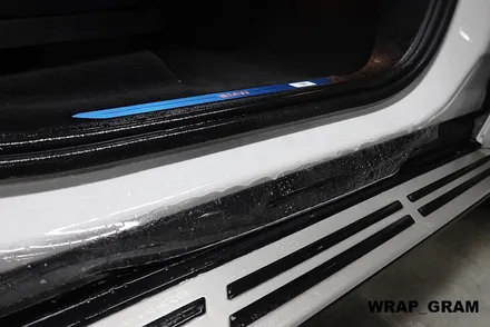 천안 X5PPF 신차패키지 BMW전문업체 _랩그램 / 천안 불당동