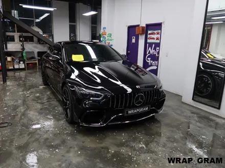 천안PPF AMG GT63S 도장 보호의 끝. / 천안 불당동