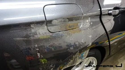 자동차BMW GT 본넷PPF 320d생활보호PPF 전문시공업체 종로구 카스킨 랩핑 / 천안 불당동